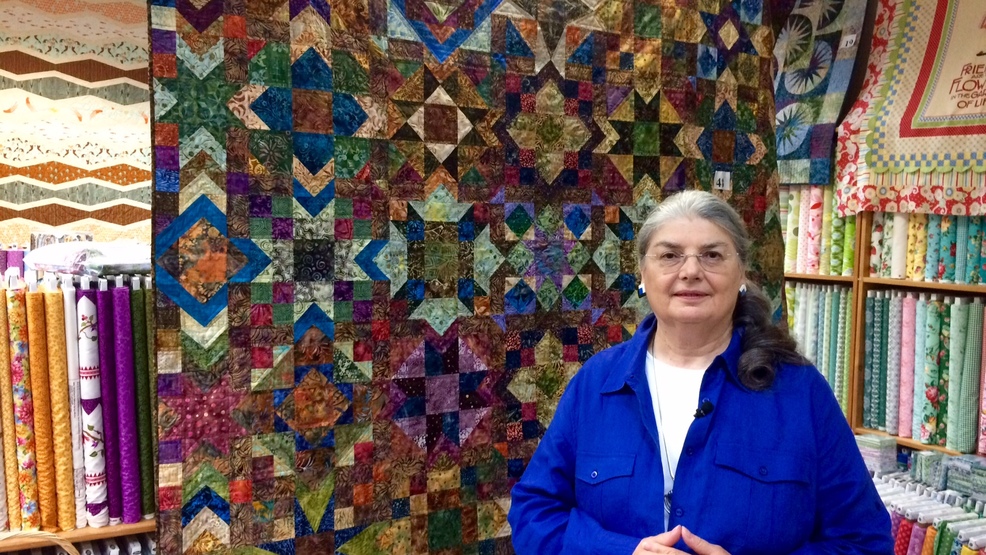 Asheville quilt show aims to raise money for MANNA FoodBank WLOS