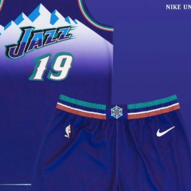 old jazz jersey