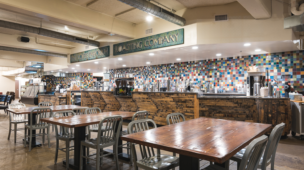 Photos: We’re Digging The New Look Of Coffee Emporium’s OTR Location