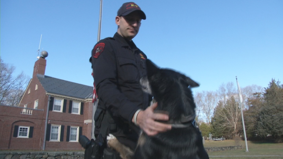 state police k-9 ruby found unharmed