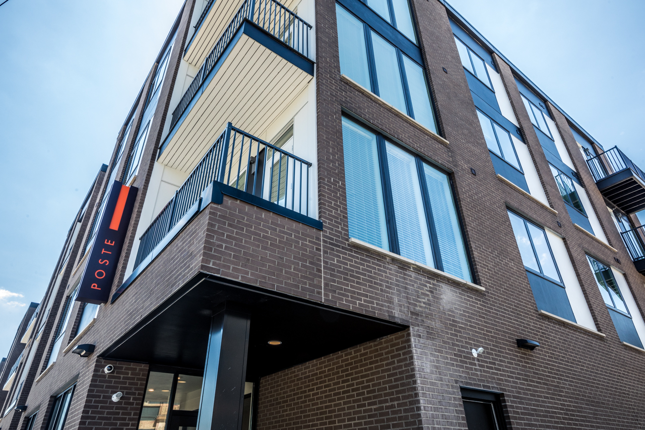 Wanna Live in Walnut Hills? Check Out the Poste Apartments Cincinnati