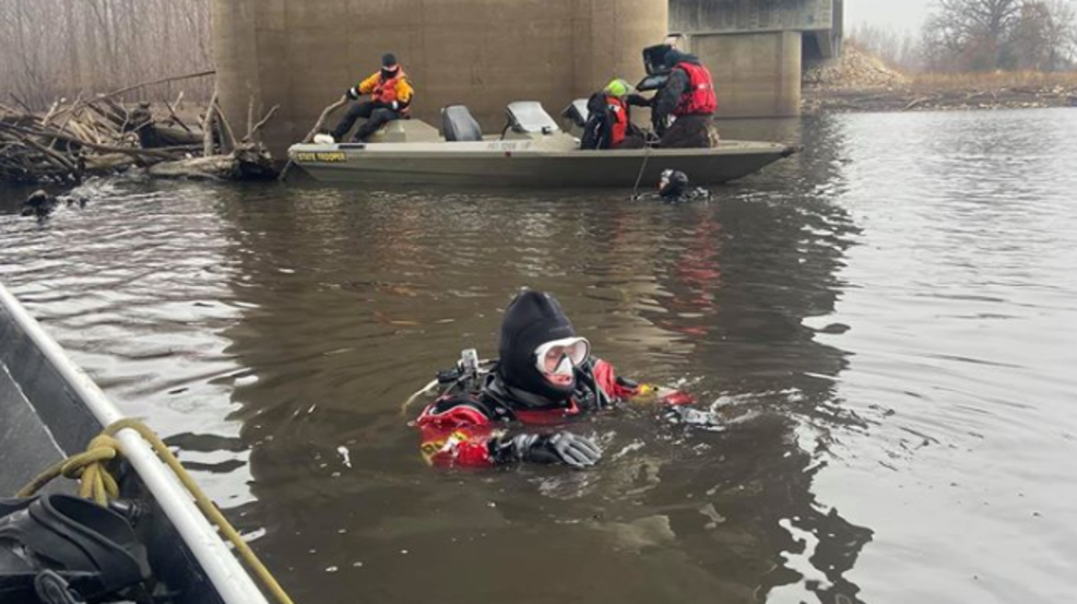 Divers Search Lamine River For Body Of Missing Columbia Woman 