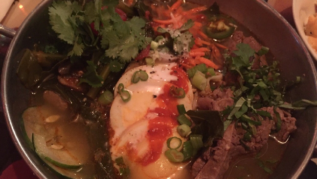 #DinnerOnDave, Jack of Cups Saloon Edition