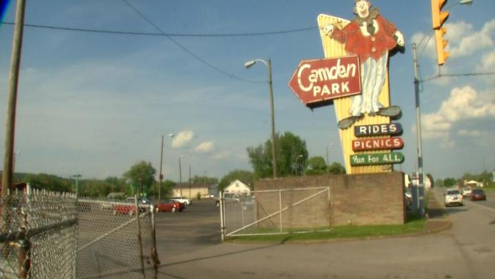 Camden Park employee released from hospital after getting pinned under