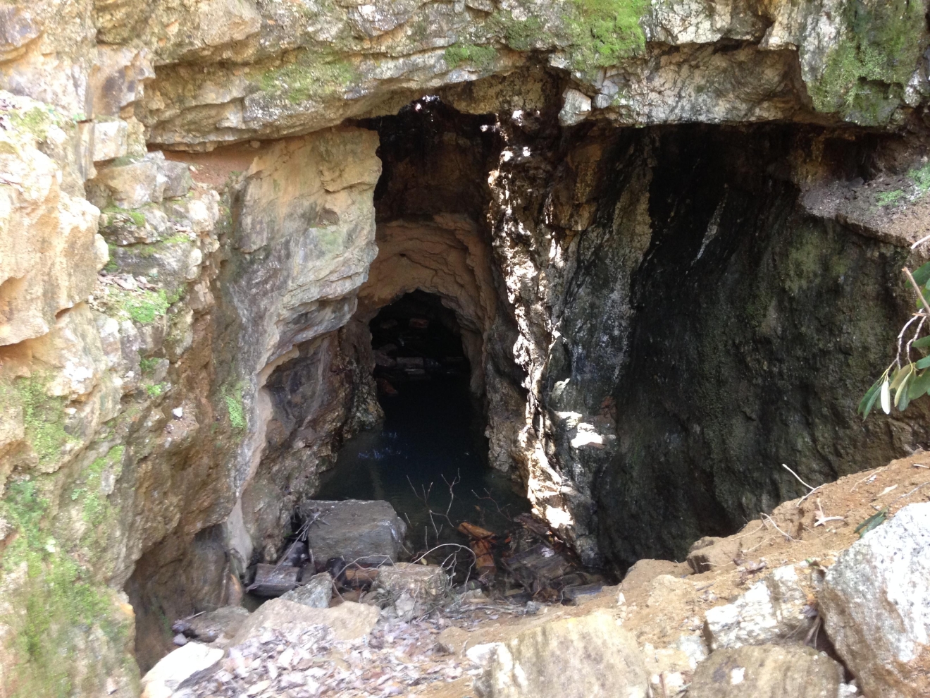Abandoned mines pose risks, but NC does little to secure sites WLOS