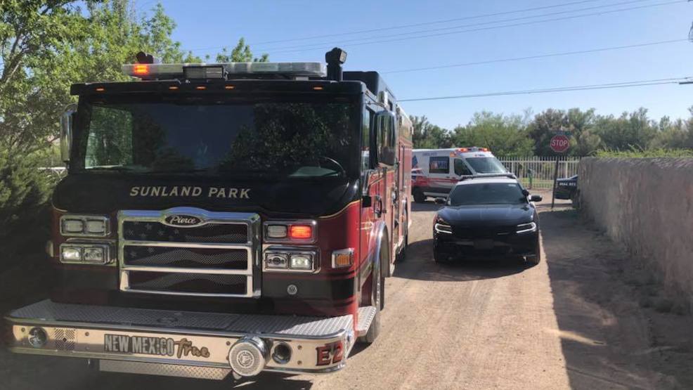Shooting under investigation in Sunland Park KFOX