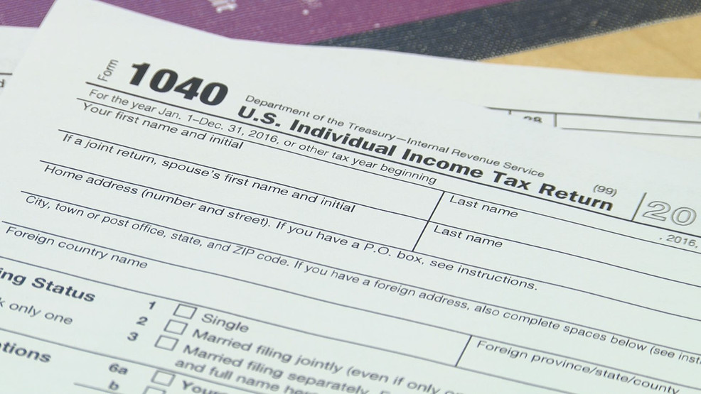 North Carolina accepting individual tax returns starting Monday WCTI