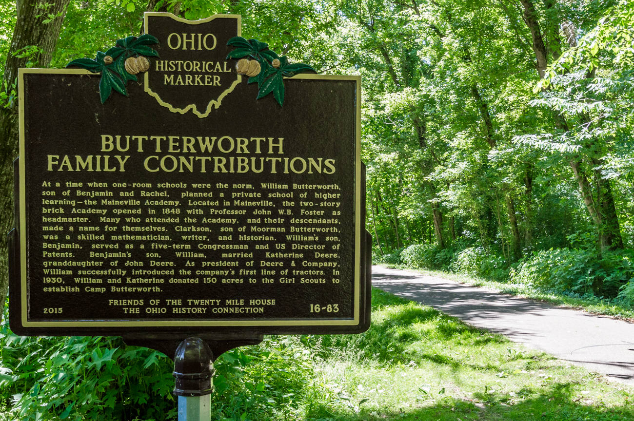 Did You Know You Can Ride a Bike From Loveland to Yellow Springs