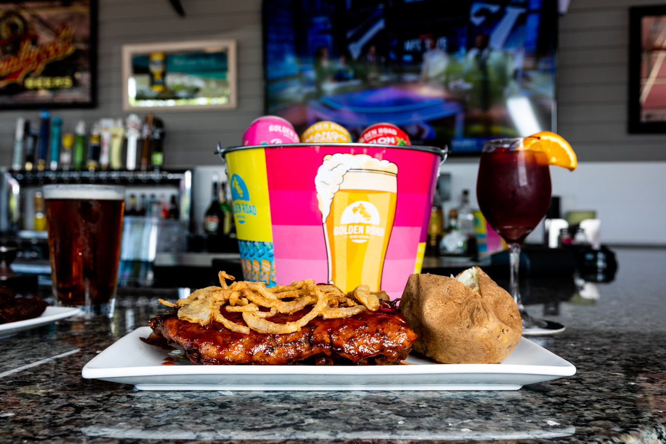 50 West Is Partnering With Barleycorn's to Release a New Red Lager