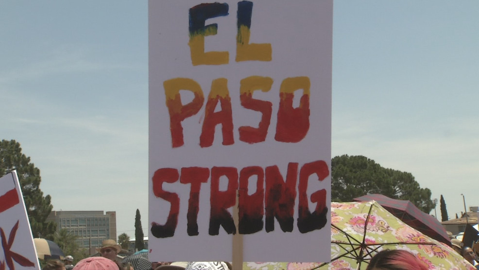 "El Paso Strong" Resolution passed in effort to reduce racial injustice, improve policing KFOX