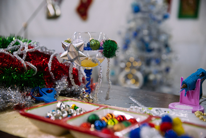 How To Throw A Terrifically Tacky Ugly Christmas Sweater Party