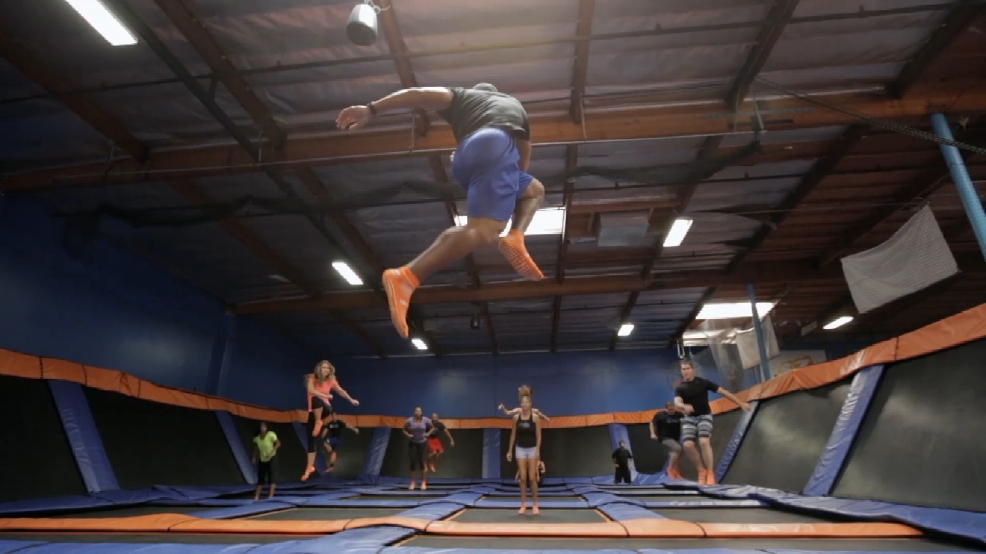 Sky Zone soon opening up in Saginaw County WEYI