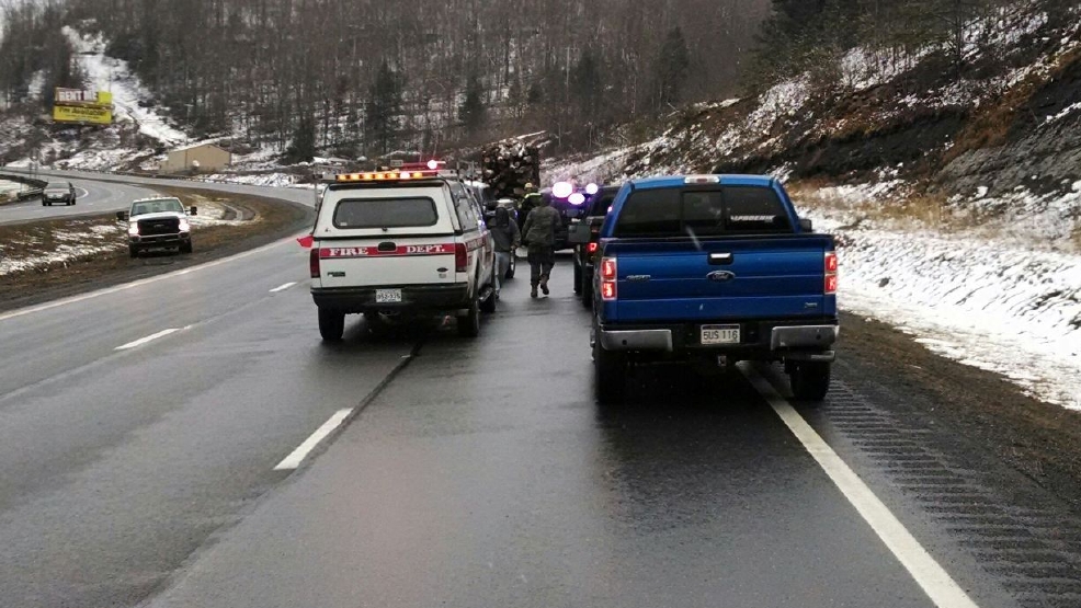WV State Police release name of man killed in Nicholas County crash WCHS
