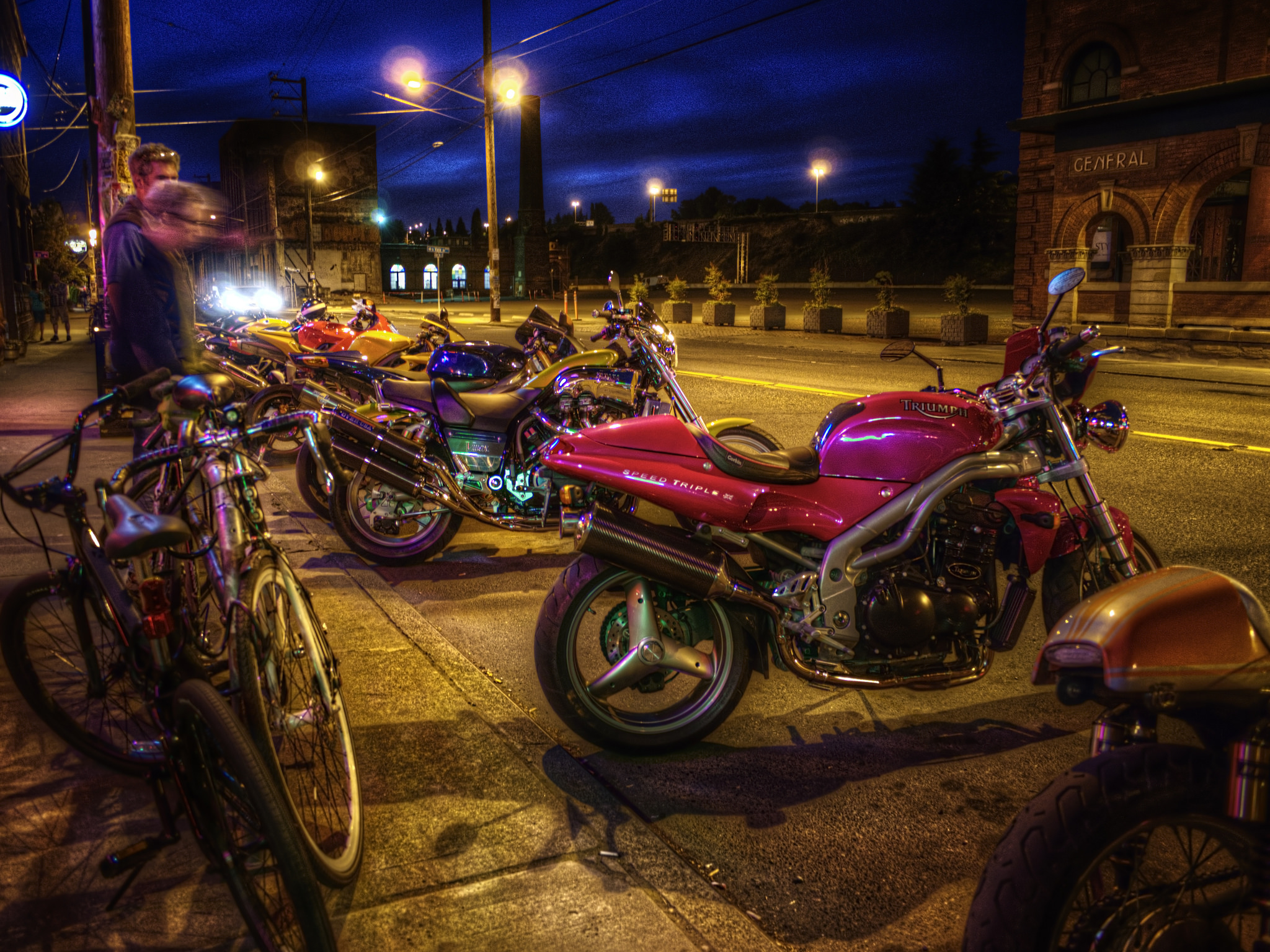 Biker bars are the best bars, and here are our 5 favs Seattle Refined