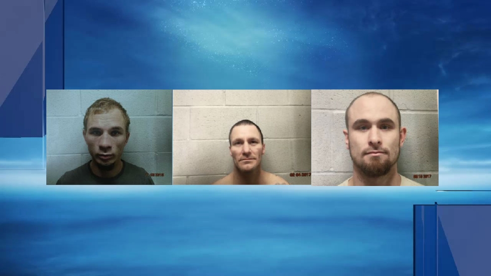 Search on after 3 inmates escape Lincoln County jail KOKH