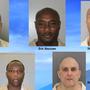 Five "problematic" inmates charged in the Lowcountry transferred to Mississippi prison