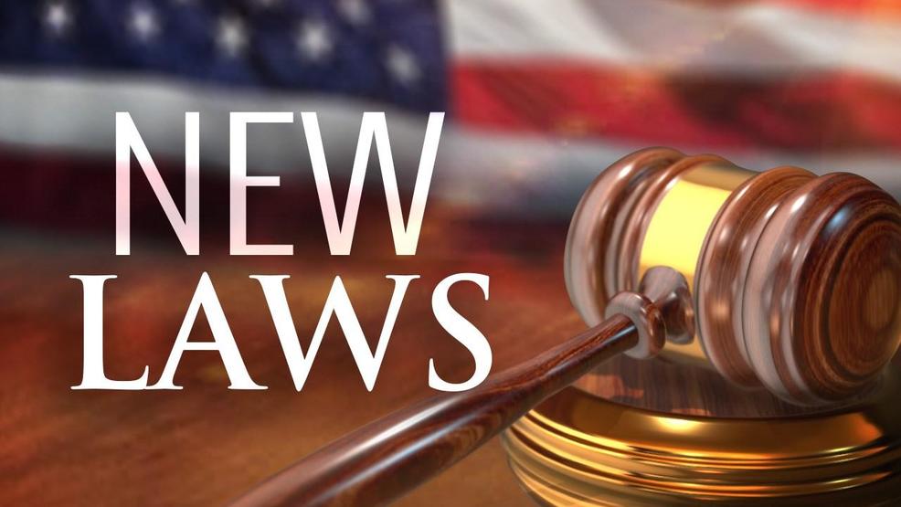A look at new laws that took effect July 1st in Tennessee, WTVC