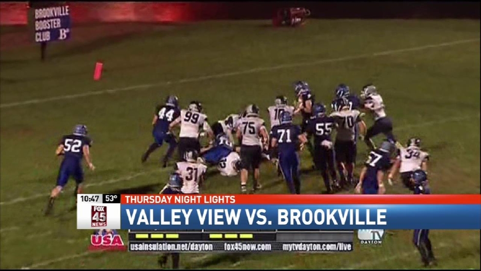 TNL: Week 9 Valley View vs. Brookville poster_6494afcdda0c40d3b52650f1c2437af4.jpg