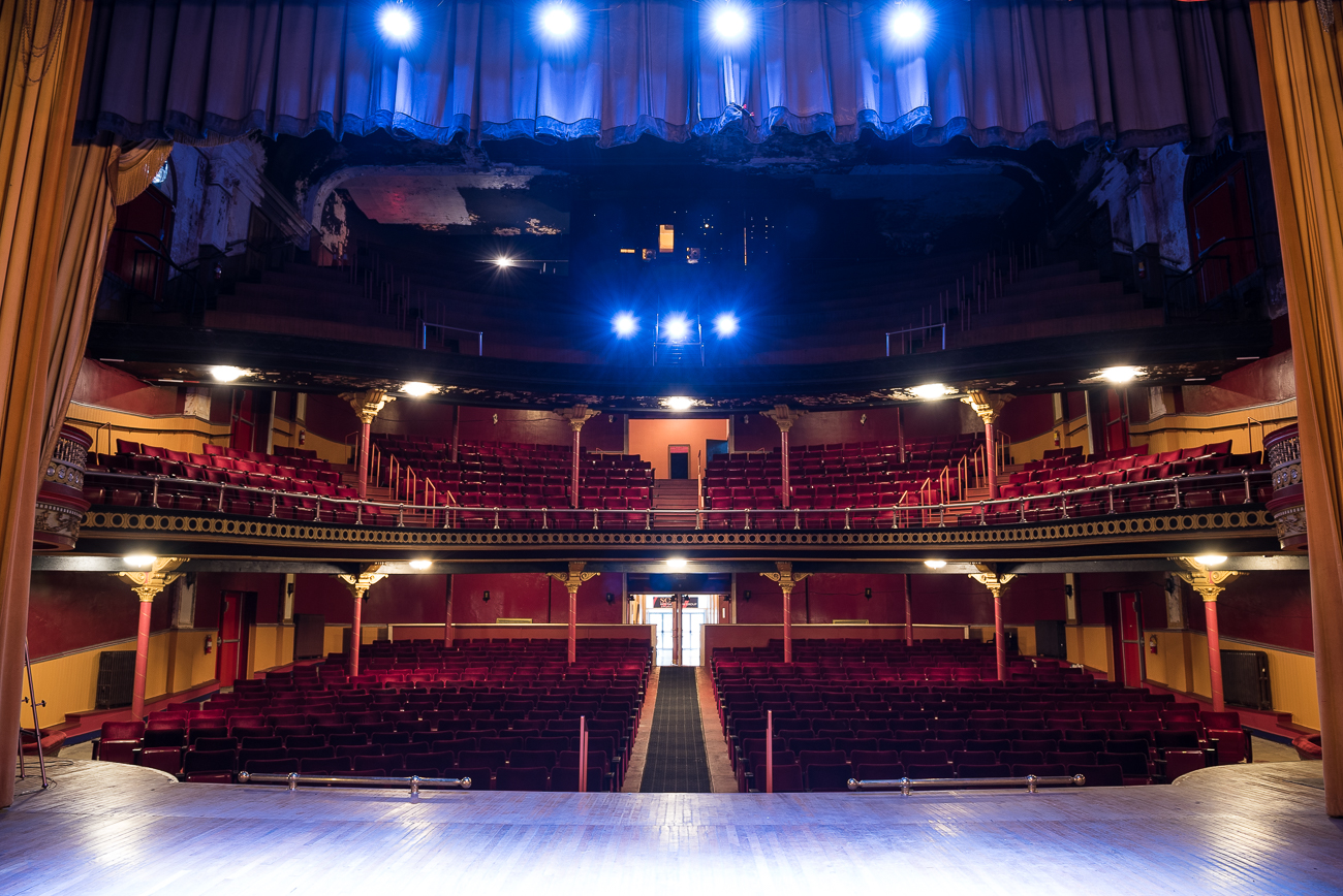 Middletown's Historic Opera House Was Designed by Samuel Hannaford