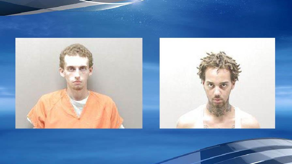 2 Men Jailed For Hot Springs Shooting Death Charged In Separate Murder