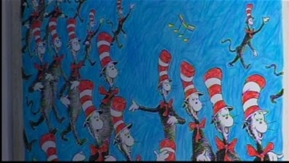 The Secret Art Of Dr Seuss On Display In South Lake Tahoe Krnv