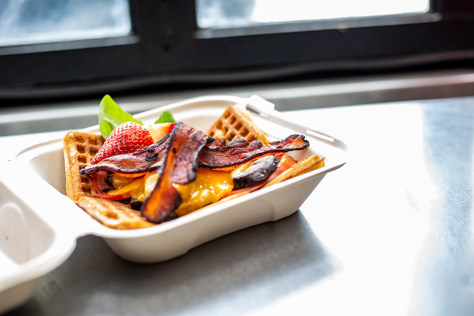 Photos The waffle & coffee Spot of your dreams is in West Seattle Seattle Refined
