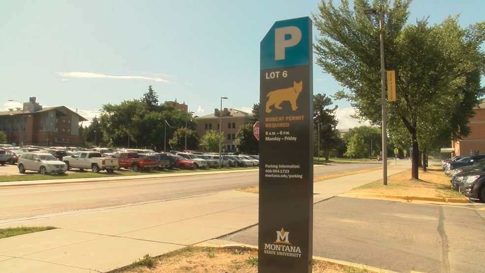 Updated parking at MSU designed to reduce frustration KECI