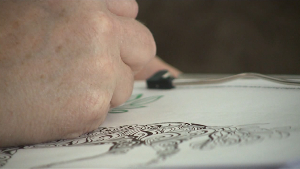 Coloring Books Provide Outlet For Those With Mental Illness Coloring Books Provide Outlet For Those With Mental Illness
