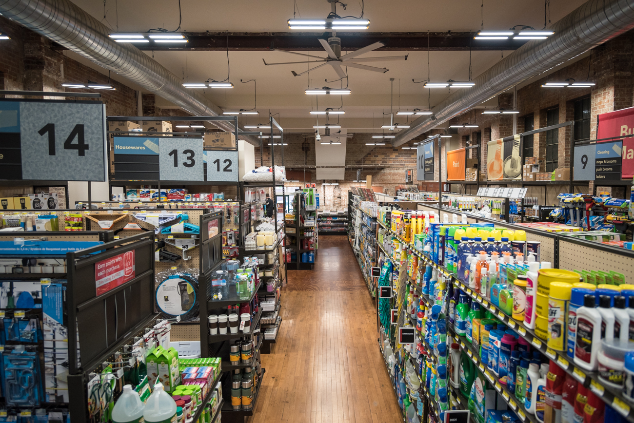 Downtown's Retail Scene Just Took A Giant Leap Forward With The New