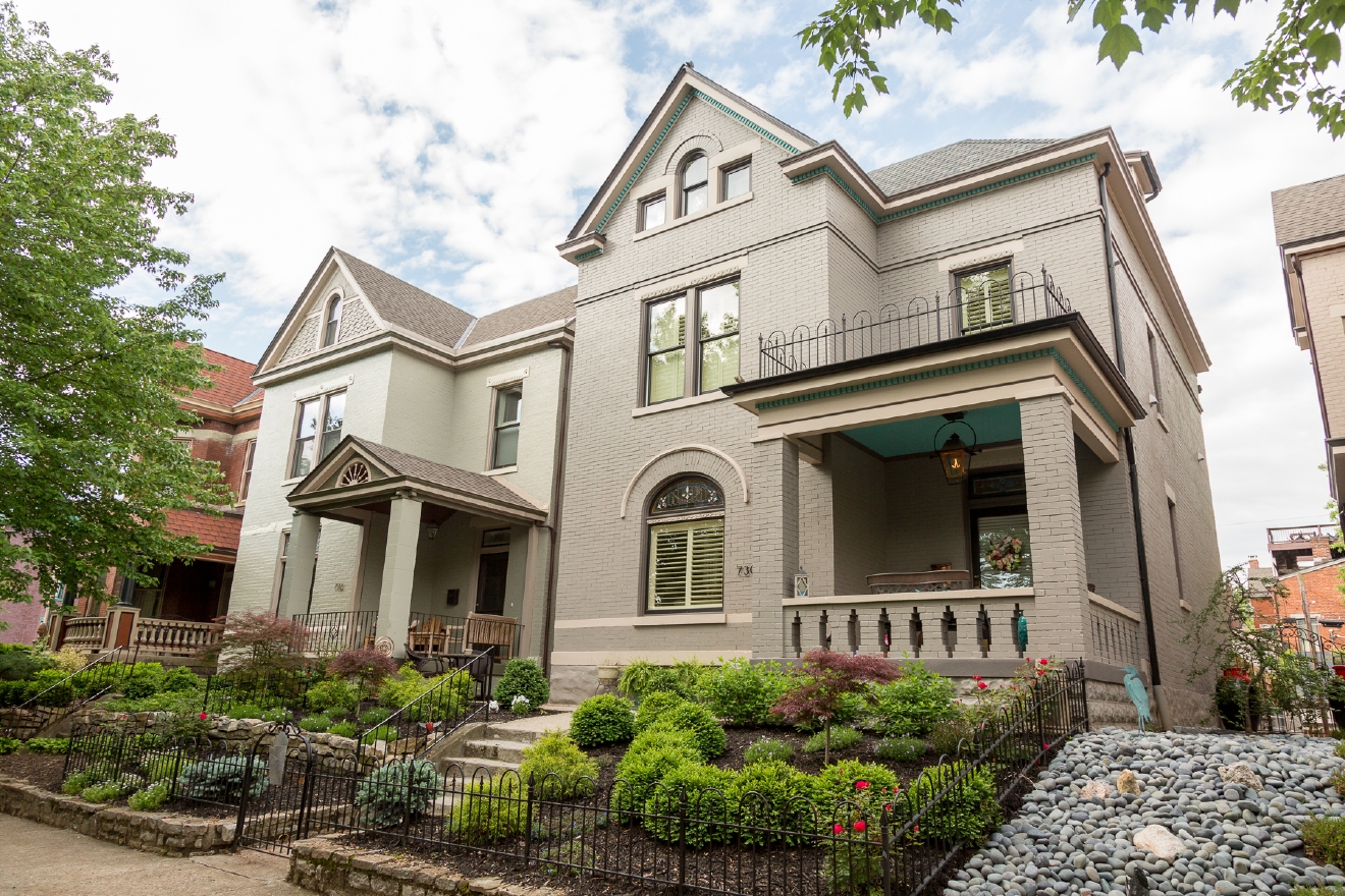 Photos A Stroll Through Newport's East Row Historic District