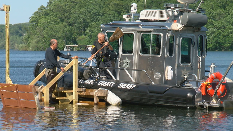 High waters and flooding pose challenges as first responders tend to emergencies along Lake Ontario High waters and flooding pose challenges as first responders tend to emergencies along Lake Ontario