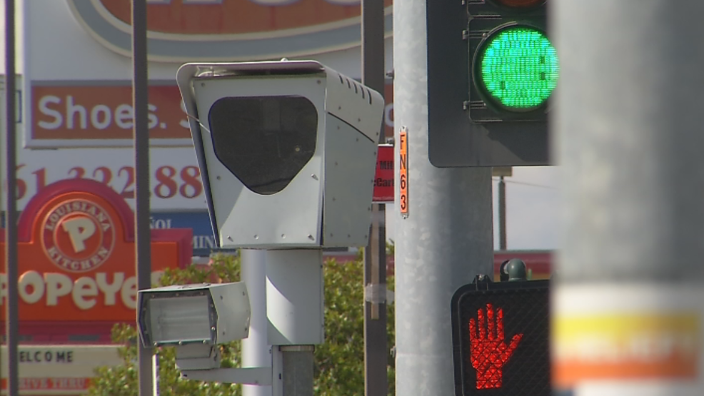 Thousands not paying their red light tickets KBAK