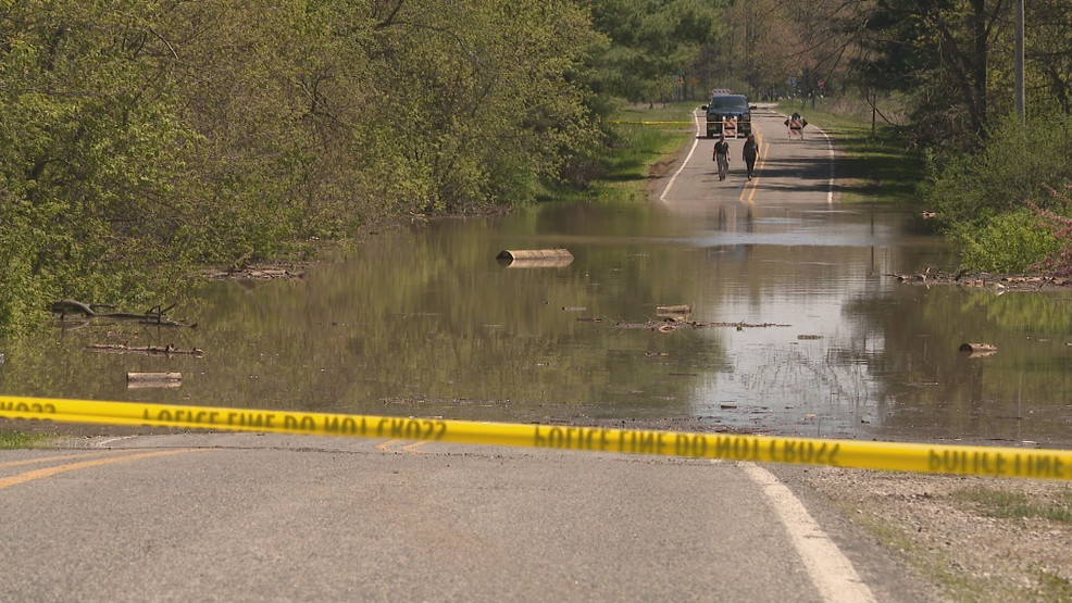 Gladwin County officials will begin to lower water levels - nbc25news.com