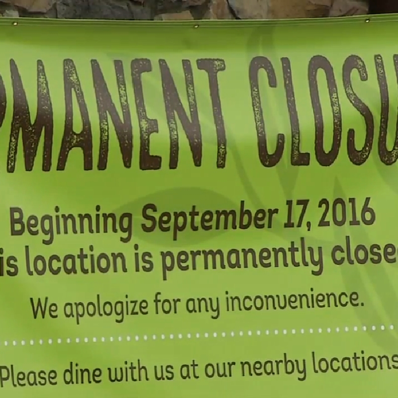 Biddeford Olive Garden Closes Unexpectedly Wgme