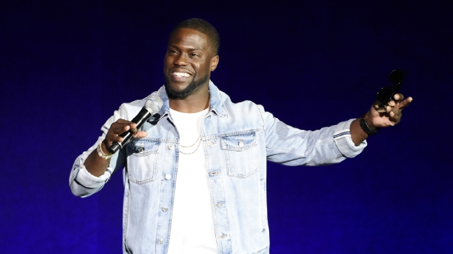  Kevin Hart, as rapper alter-ego Chocolate Droppa, signs with Motown Records 