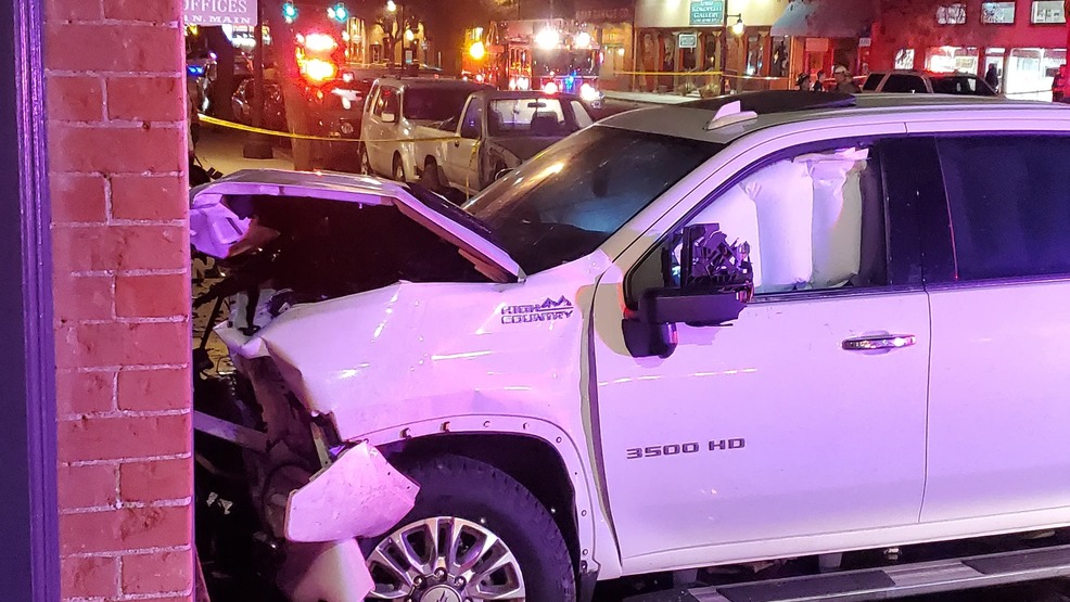 One killed in fourvehicle collision on Moab's Main Street KJZZ