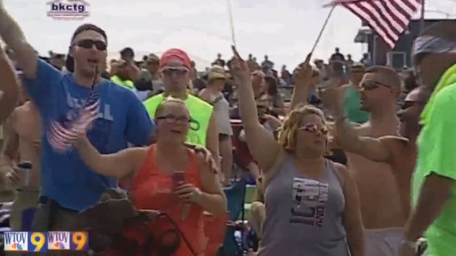 Another Jamboree in the Hills is in the books