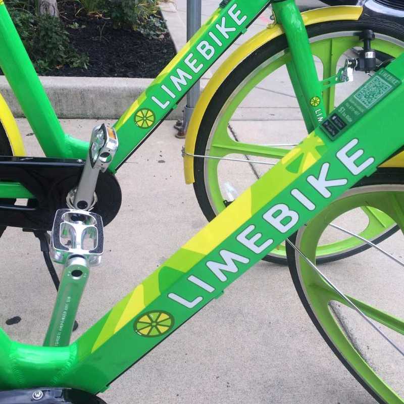 stealing a limebike