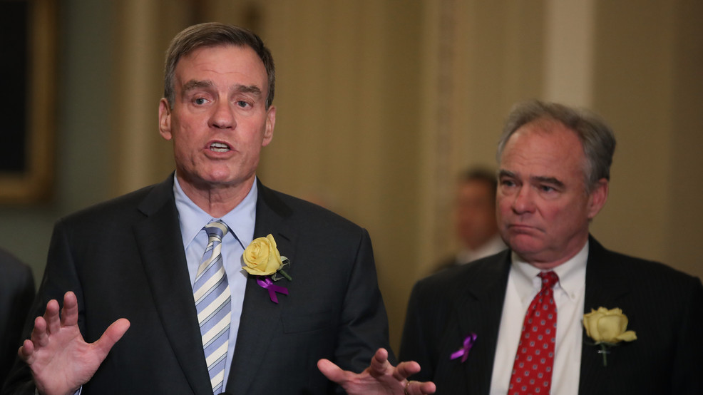 Sen. Warner, Kaine to host virtual town hall on Facebook