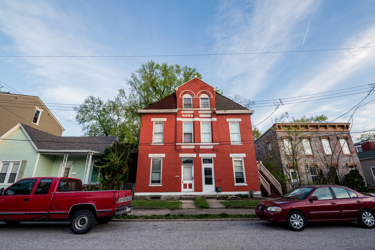 Ludlow, Ky Is a Pretty Neighborhood That Deserves More Recognition For