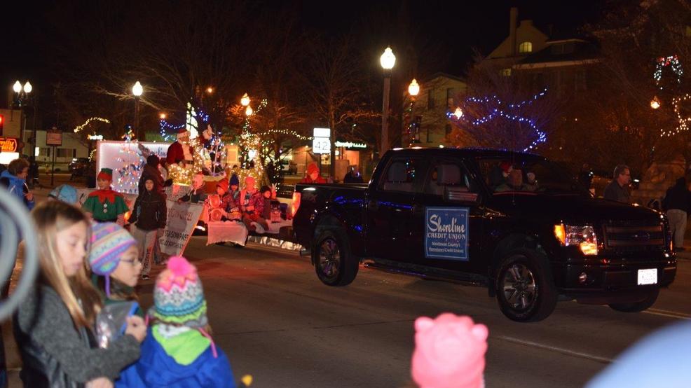 Hometown Christmas Parade returns to Two Rivers WLUK