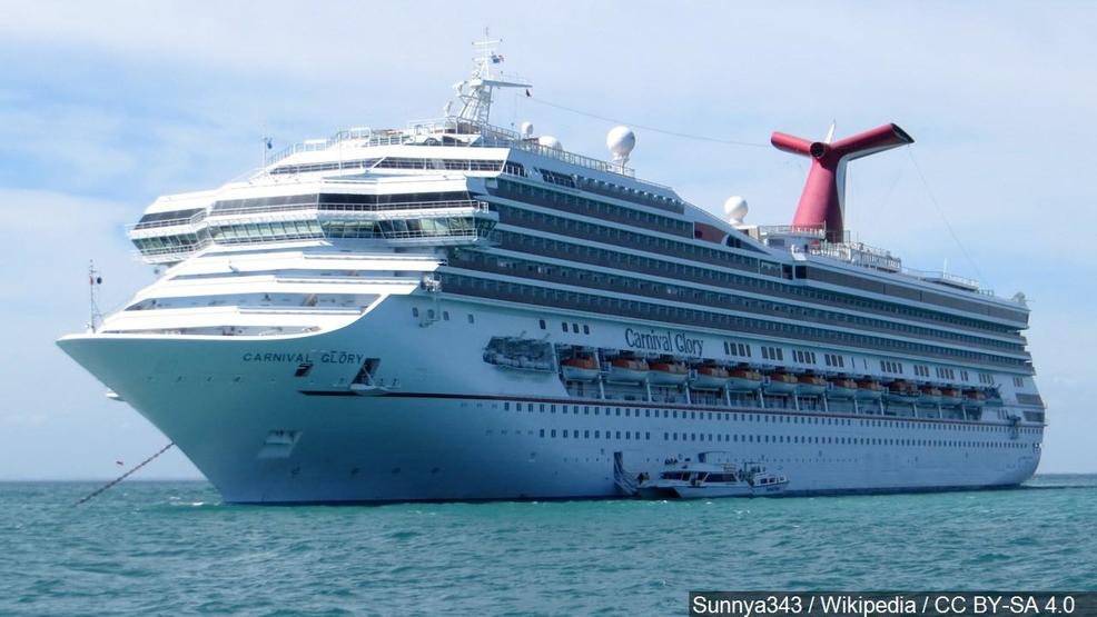 Couple Claim They Found Hidden Camera Aimed At Bed In Cruise Ship Wtvc