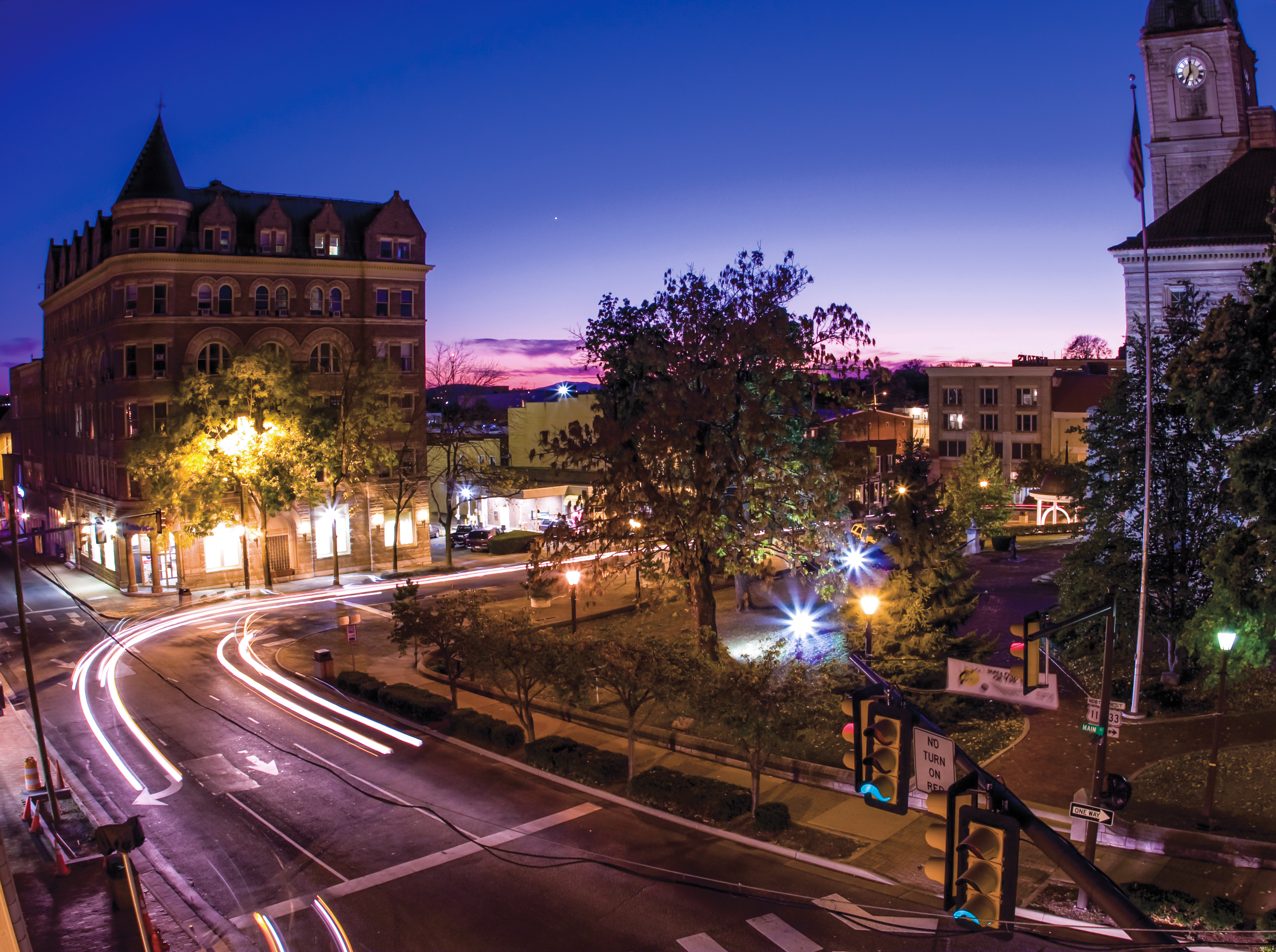 Why Harrisonburg is the PERFECT place for a weekend getaway DC Refined