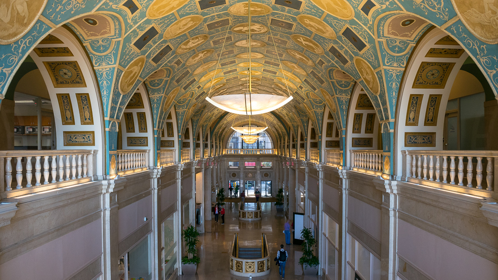 Downtown's Dixie Terminal Is a 1920s Masterpiece Cincinnati Refined