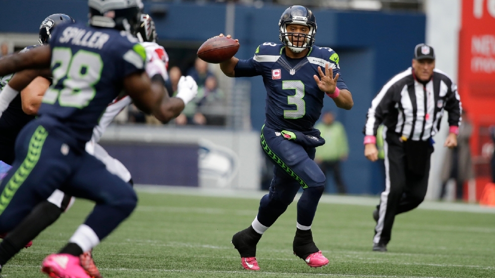 Seahawks are best in the west in Week 7 NFL power rankings