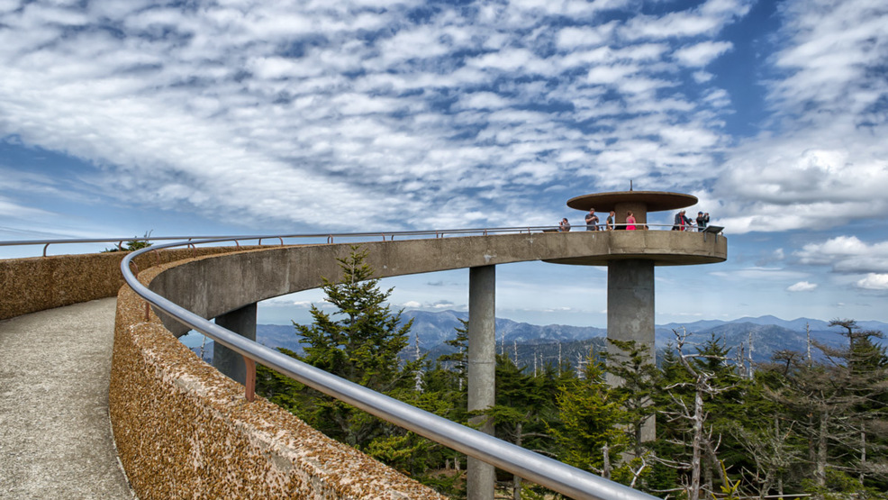 Clingmans Dome Road opens March 31 WLOS