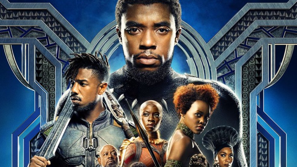 'Wakanda forever!': See the new trailer for Marvel's 'Black Panther' | KWBB