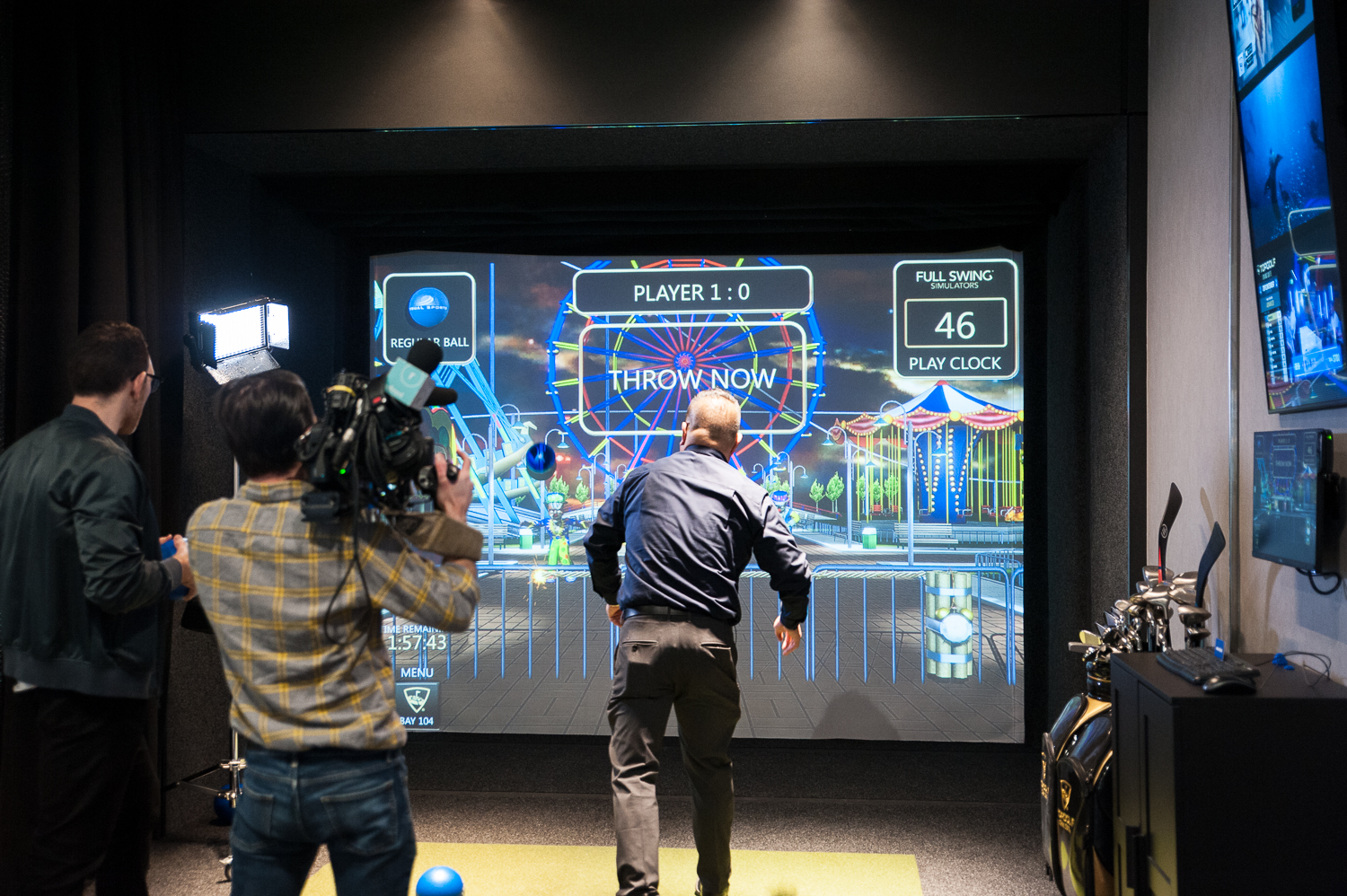 Photos Preview the world's firstever Topgolf Lounge, opening soon in