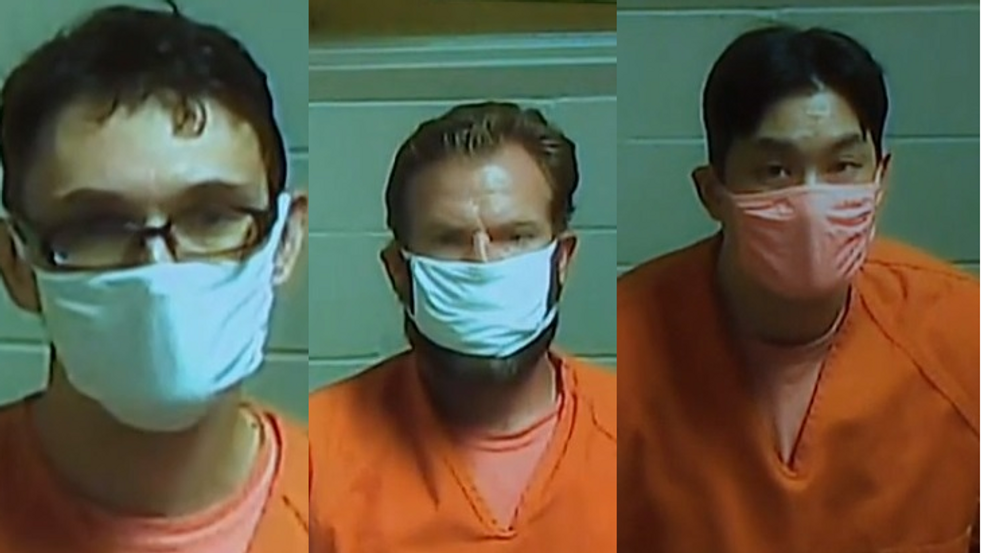 Tacoma Police Officers Christopher Burbank, Matthew Collins and Timothy Rankine TacomaCops.png