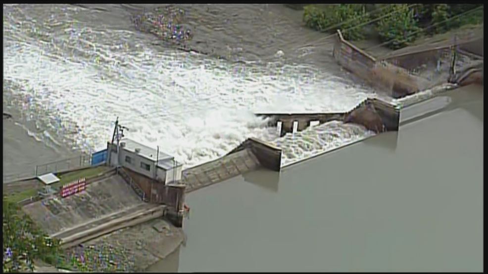 Dunlap Dam collapse raises concerns about dam safety in Texas WOAI